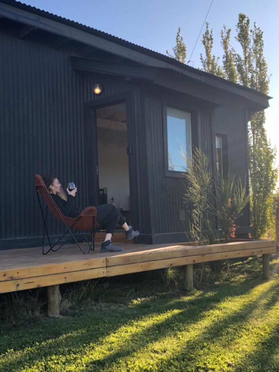 Twin Peaks Villa El Calafate Exterior photo