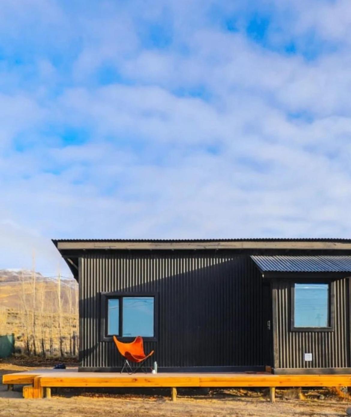 Twin Peaks Villa El Calafate Exterior photo